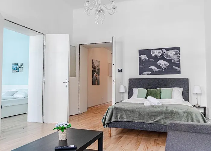 Modern 2br Apt. Perfect For Long And Short *