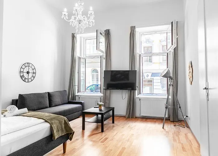 Modern 2br Apt. Perfect For Long And Short Відень