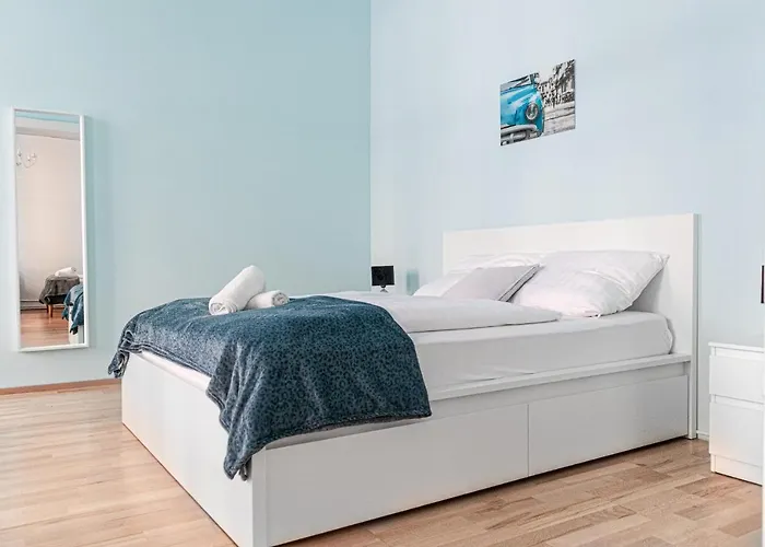 Modern 2br Apt. Perfect For Long And Short *