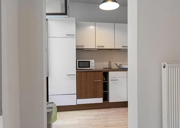 Modern 2br Apt. Perfect For Long And Short Відень