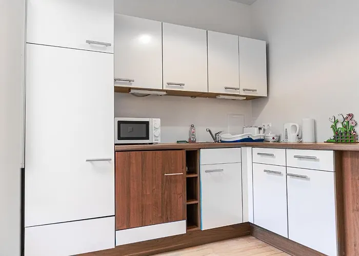 Modern 2br Apt. Perfect For Long And Short *