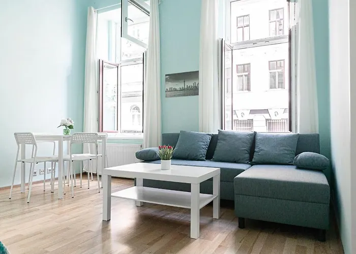 Modern 2br Apt. Perfect For Long And Short *