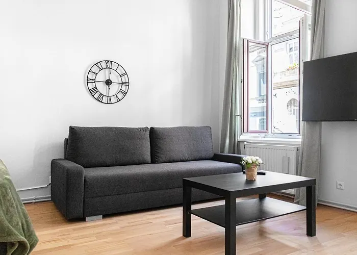 Modern 2br Apt. Perfect For Long And Short *