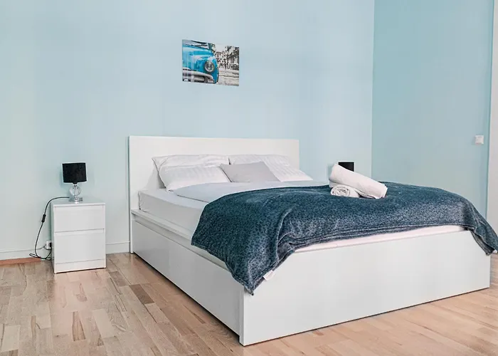 Modern 2br Apt. Perfect For Long And Short Відень