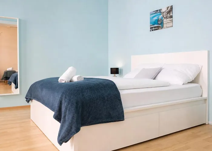 Modern 2br Apt. Perfect For Long And Short * Відень
